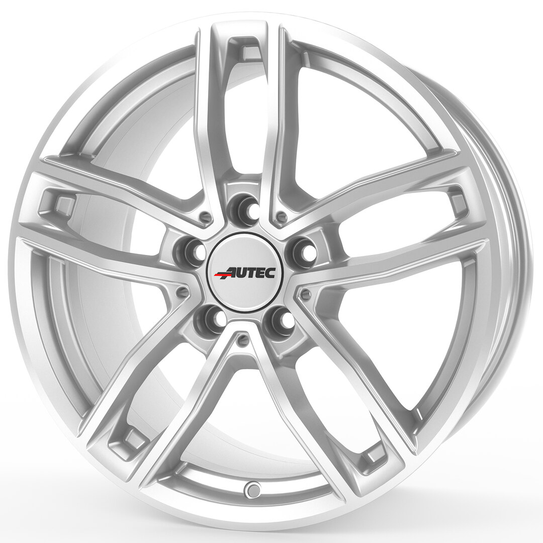 Autec Mercador Brillantsilber