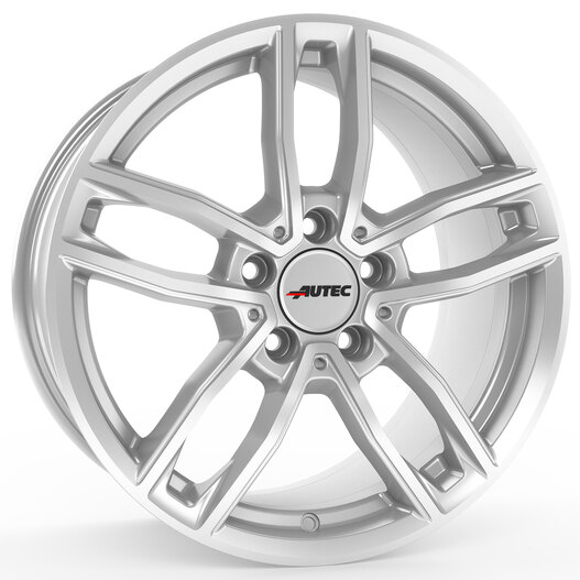 Autec Mercador Brillantsilber