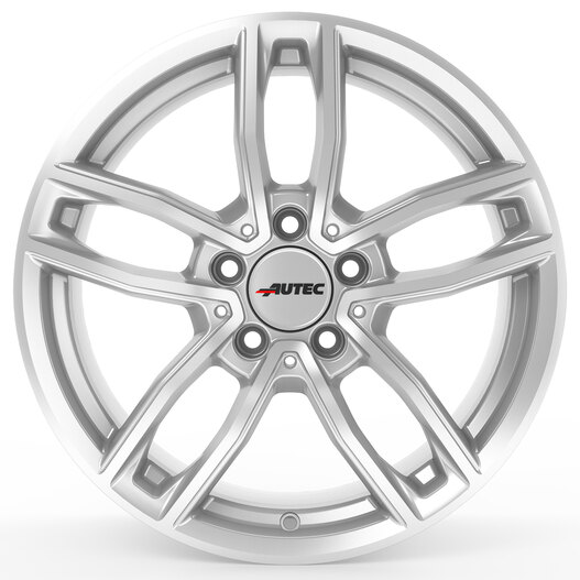 Autec Mercador Brillantsilber