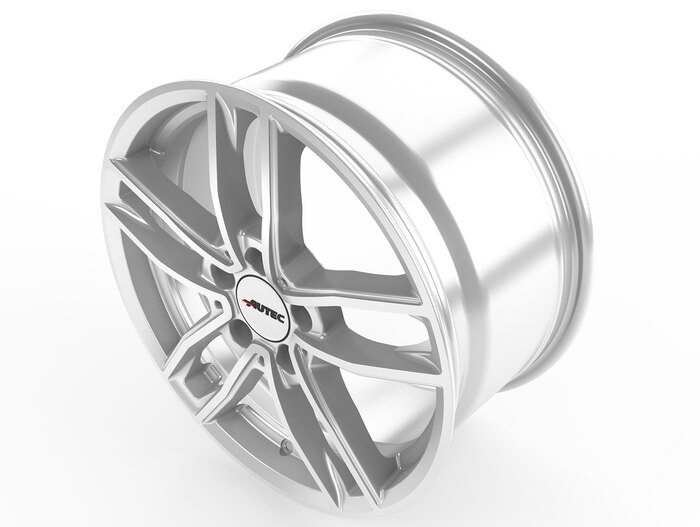 Autec Mercador Brillantsilber