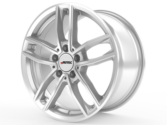 Autec Mercador Brillantsilber