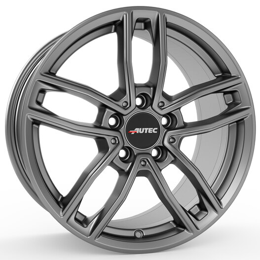 Autec Mercador titansilber