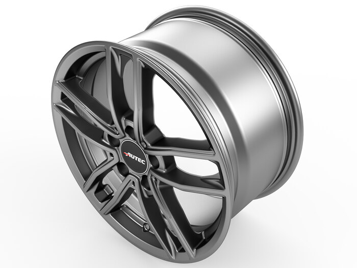 Autec Mercador titansilber