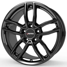 Autec Mercador Schwarz
