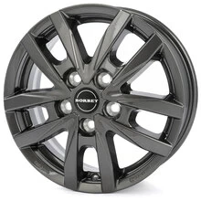 Borbet CW 5 mistral anthracite glossy