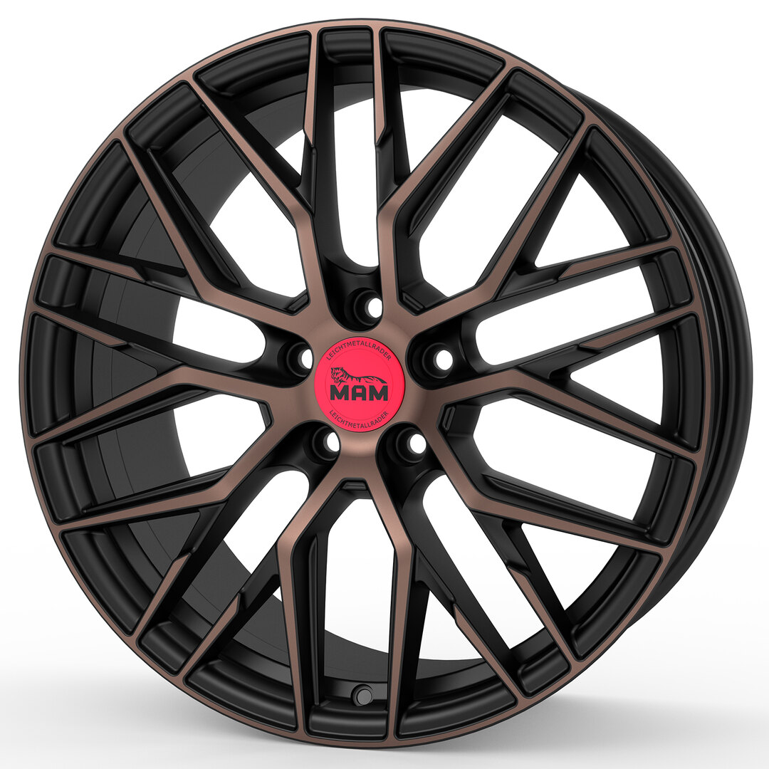 MAM RS4 black edition