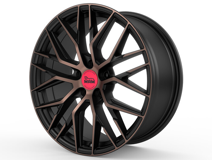 MAM RS4 black edition