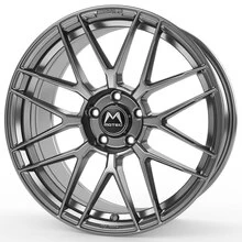 Motec MCR3 Hyper Mesh Steelgrey