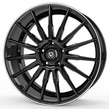 artFORM AF401 Black rim polished