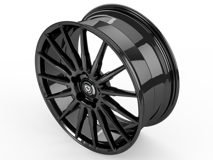 artFORM AF401 Black painted