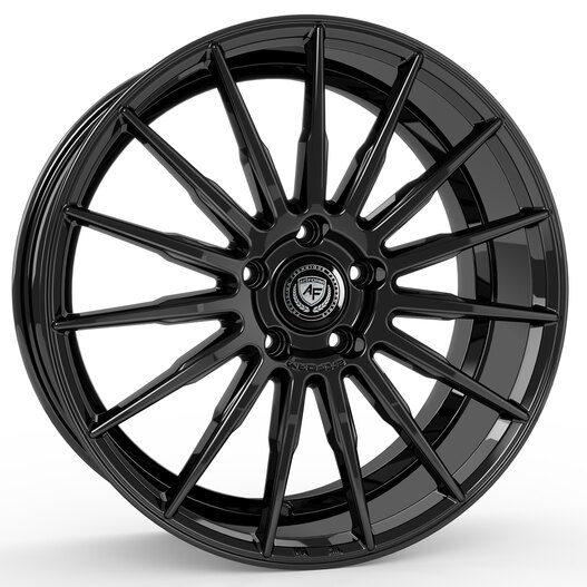 artFORM AF401 Black painted