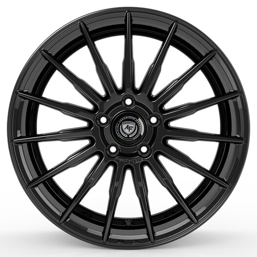 artFORM AF401 Black painted