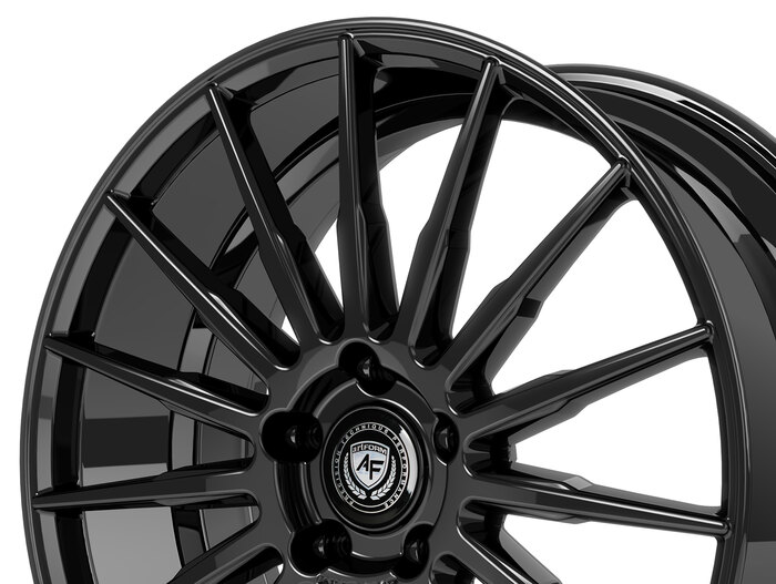 artFORM AF401 Black painted