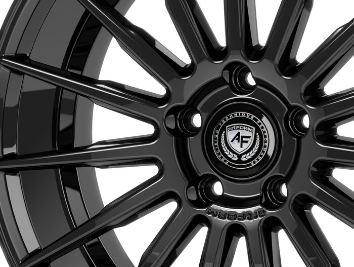 artFORM AF401 Black painted