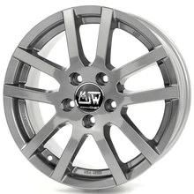MSW 22 Grey Silver
