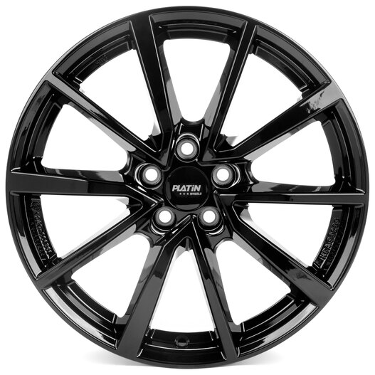 Platin P95 diamant-schwarz