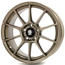 Sparco Assetto Gara Matt Bronze