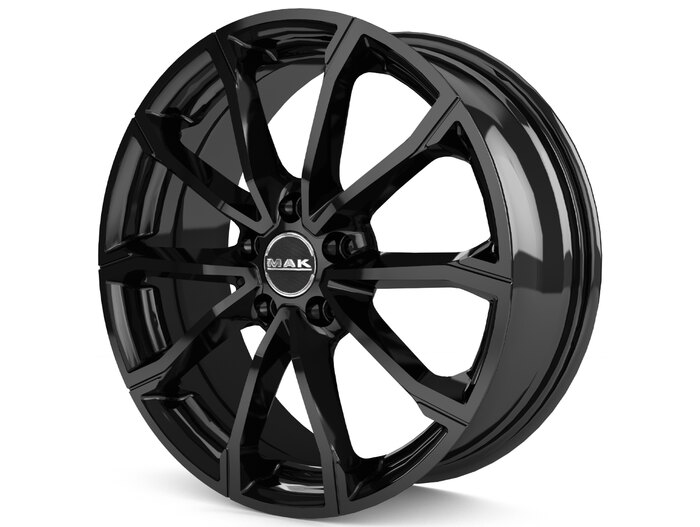 MAK DaVinci Gloss Black