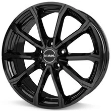 MAK DaVinci Gloss Black