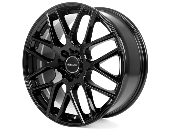 GMP Berghem Glossy Black