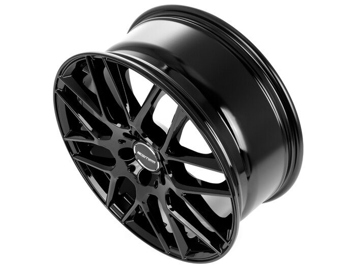 GMP Berghem Glossy Black