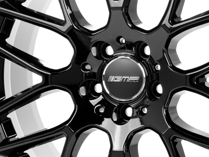 GMP Berghem Glossy Black