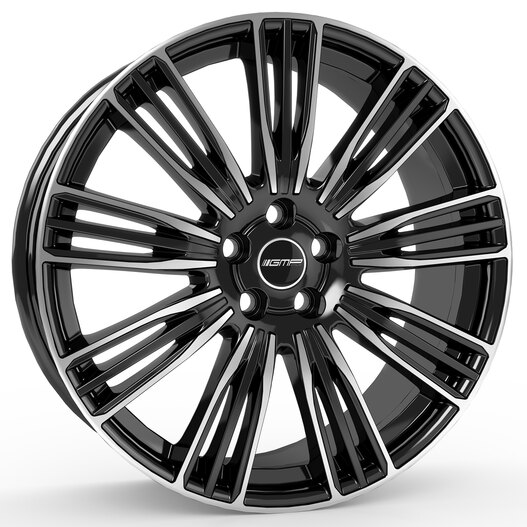 GMP Coventry black diamond