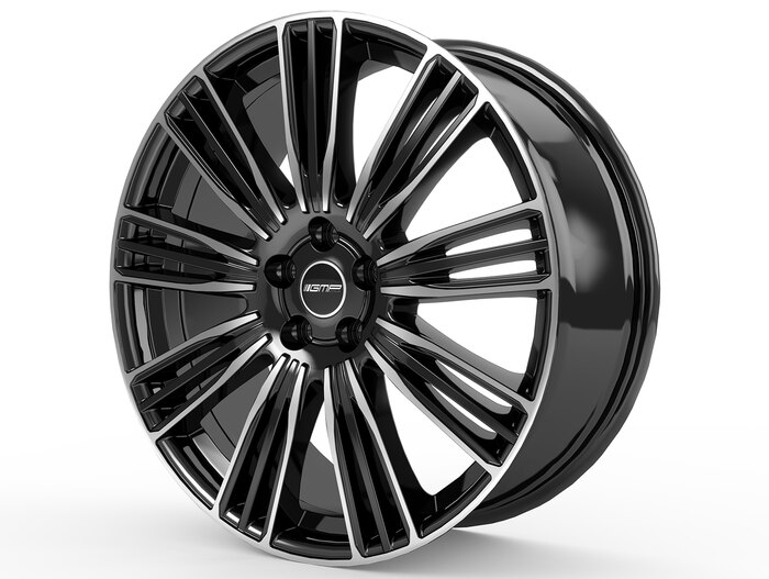 GMP Coventry black diamond