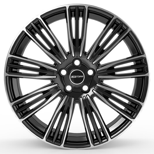 GMP Coventry black diamond