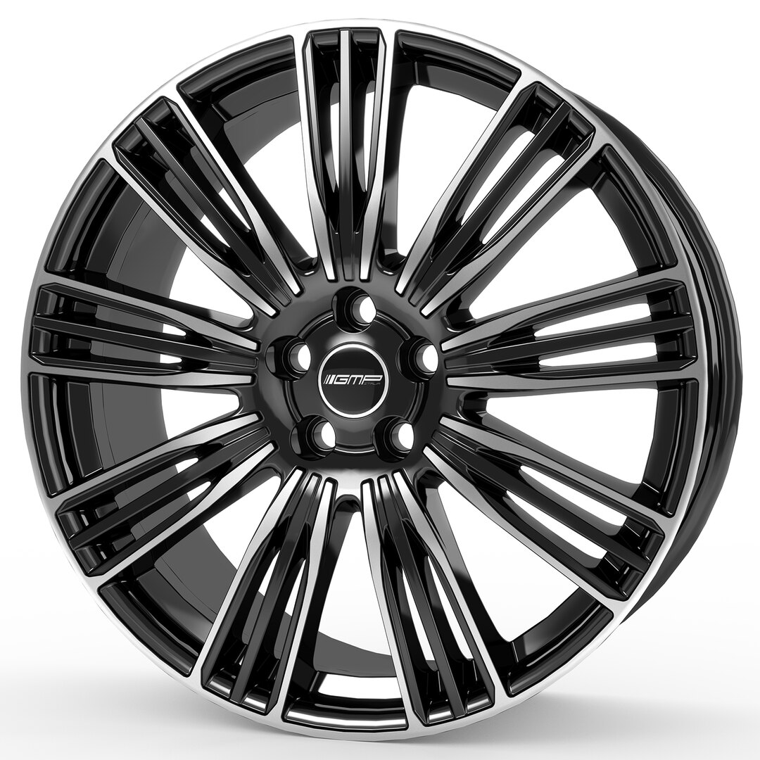 GMP Coventry black diamond