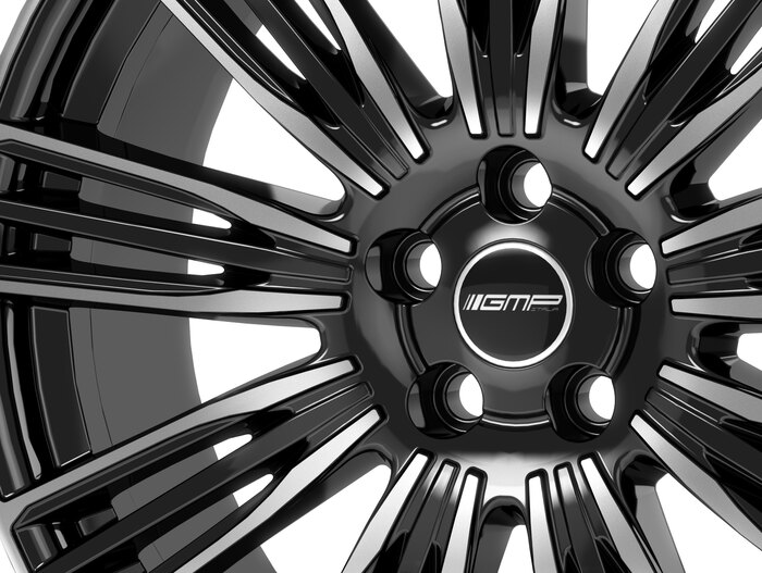 GMP Coventry black diamond