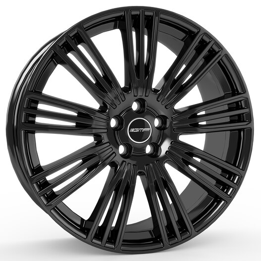 GMP Coventry Glossy Black