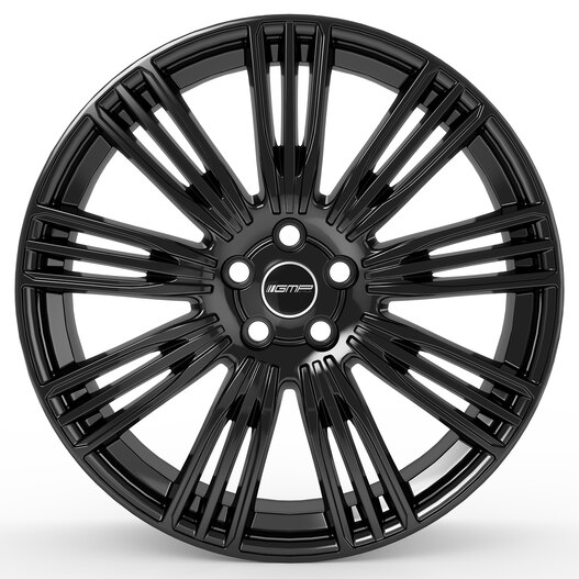 GMP Coventry Glossy Black