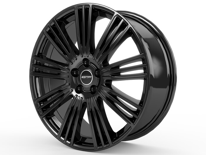 GMP Coventry Glossy Black