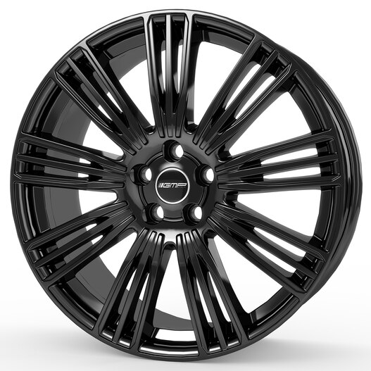 GMP Coventry Glossy Black