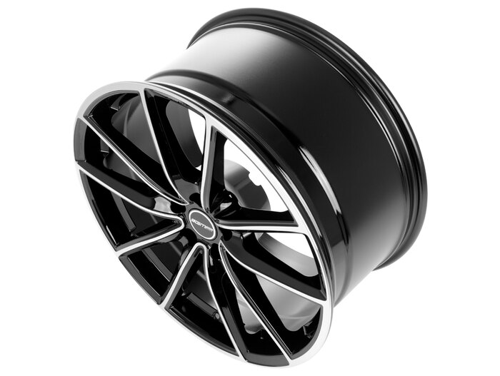 GMP Titan black diamond