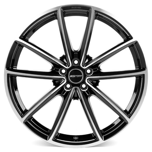 GMP Titan black diamond