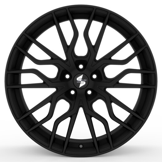 etabeta MEDUSA Black Matt