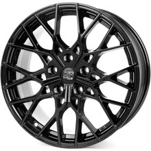 MSW 74 Gloss Black