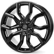 MSW 41 Gloss Black