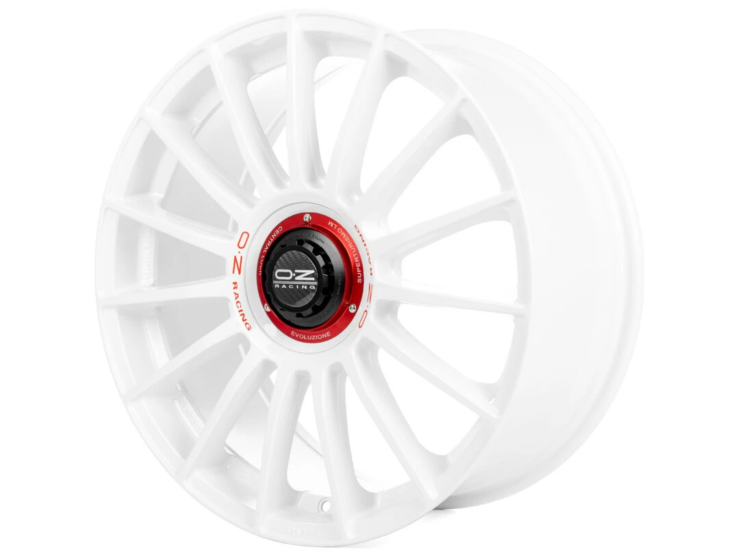 OZ Superturismo Evoluzione WRC