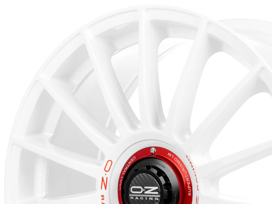 OZ Superturismo Evoluzione WRC