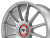 R³ Wheels R3H10 silver