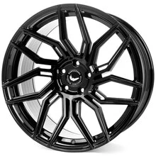 Barracuda Dragoon Higloss-Black