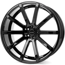 Corspeed Deville Higloss-Black