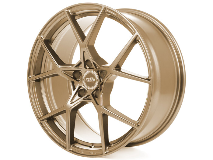 Raffa Wheels RF-03 Bronze Matt