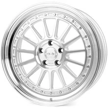 Raffa Wheels RF-04 Silver-Polish