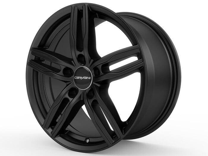 Carmani 14 Paul Black matt