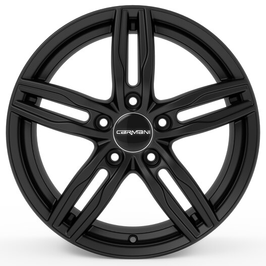 Carmani 14 Paul Black matt