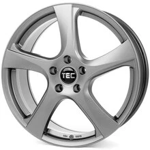 Tec Speedwheels AS5 Gun-Metal